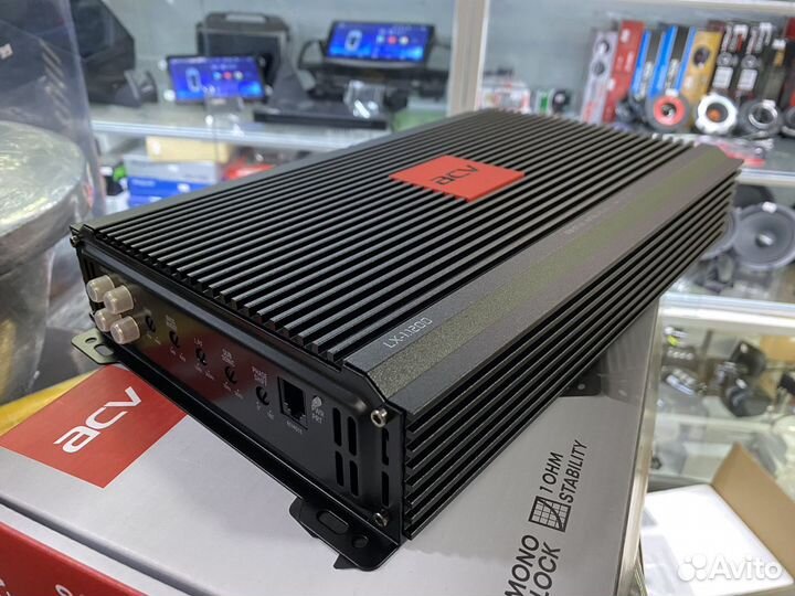 Усилитель ACV LX-1.1200