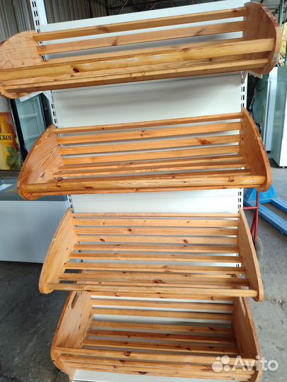 Хлебный стеллаж