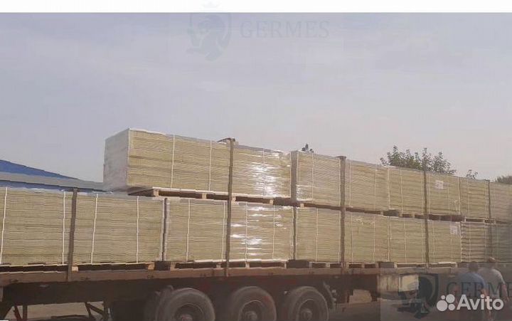 Сэндвич панели для холодильной камеры