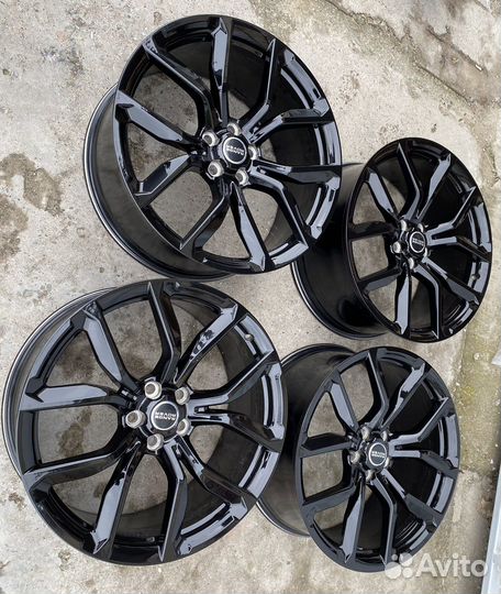Диски R*22/5x120 Range Rover,Vogue,Velar