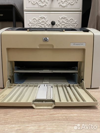 Лазерный принтер