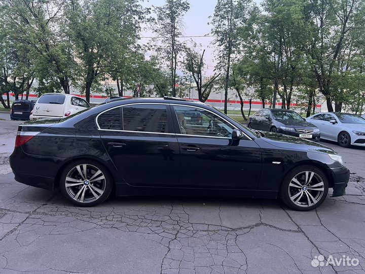 BMW 5 серия 2.5 AT, 2006, 430 000 км