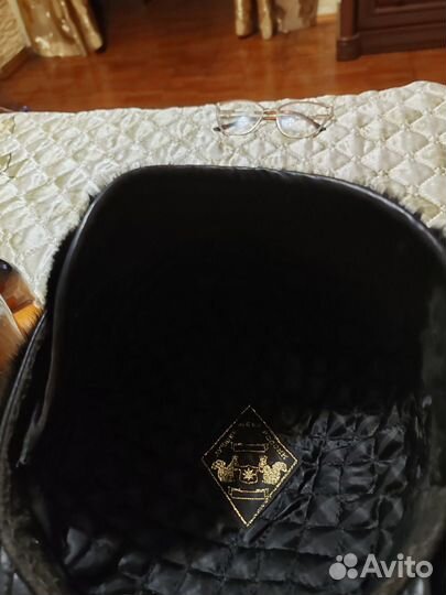 Кепка мужская зимняя