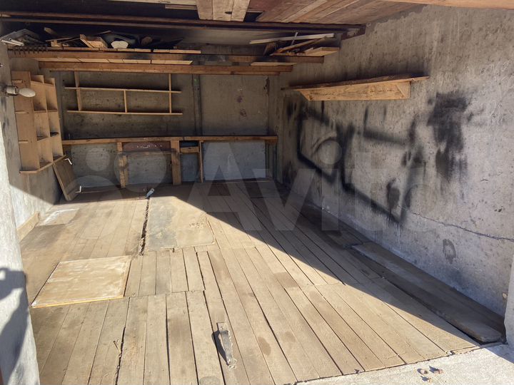 Гараж, 20 м²