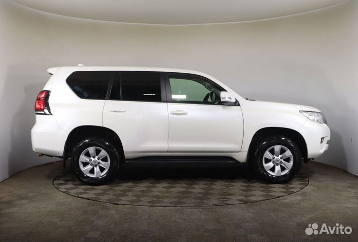 Toyota Land Cruiser Prado 2.7 AT, 2019, 111 525 км