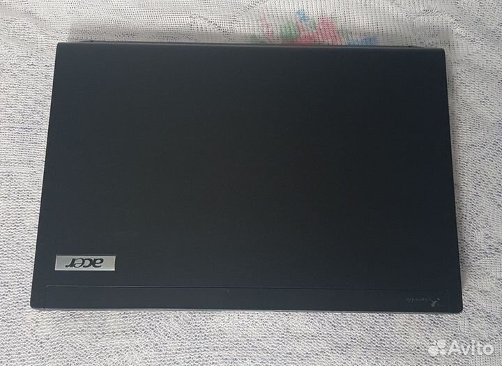 Классный Acer TavelMate 8371 c ssd