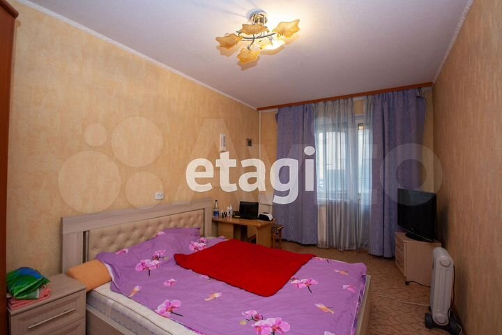 3-к. квартира, 68,5 м², 1/9 эт.