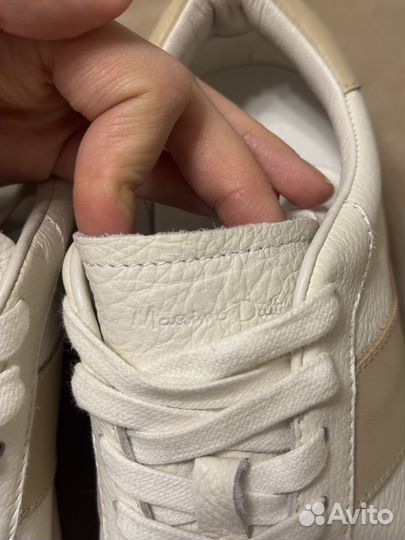 Massimo dutti кеды 37