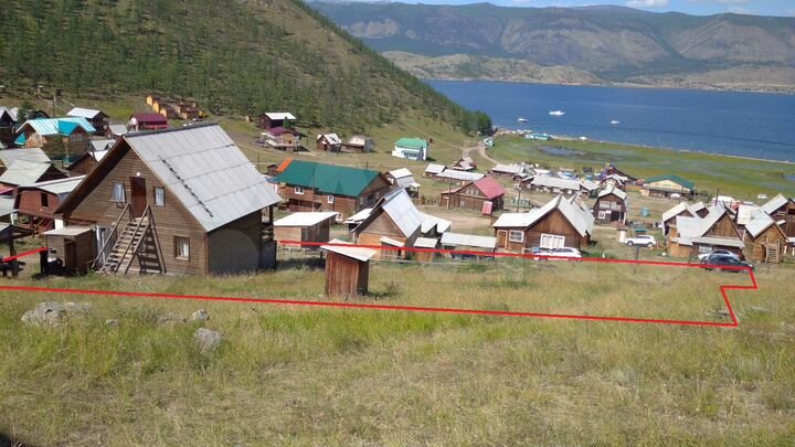 Участок 10 сот. (ИЖС)