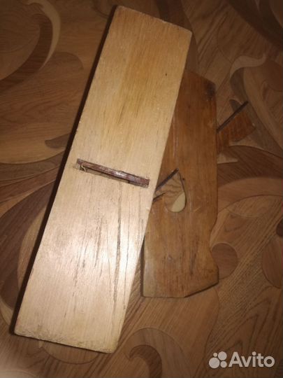 Доборник и рубанок СССР 2 штуки