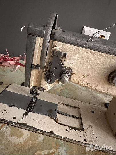 Швейная машина пмз1862
