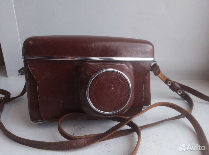 Фотоаппарат Ленинград