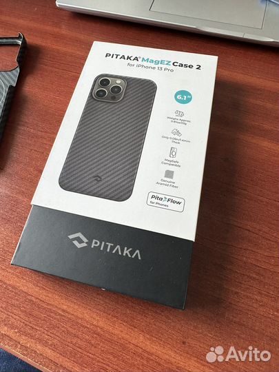 Чехол на iPhone 13 про