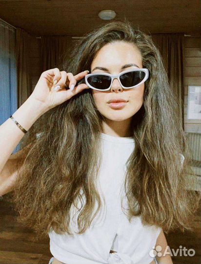 Солнцезащитные очки balenciaga 2023