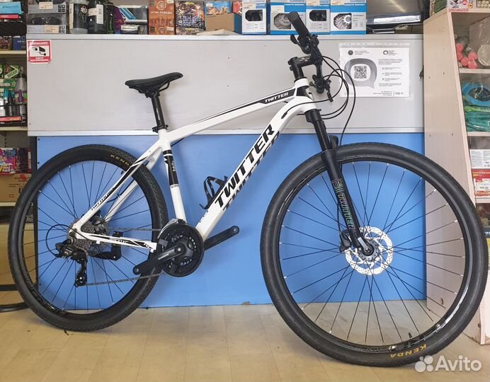 Велосипед Twitter TW3900XC