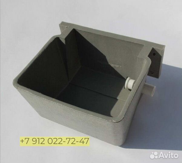 Поилка для крс, лошадей