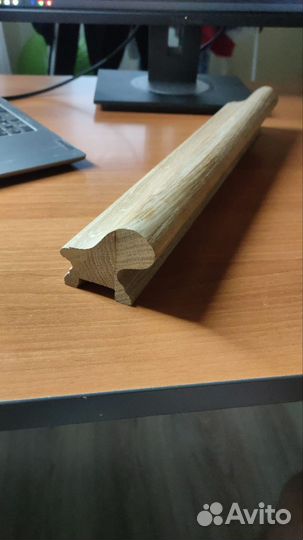 Деревянные поручни