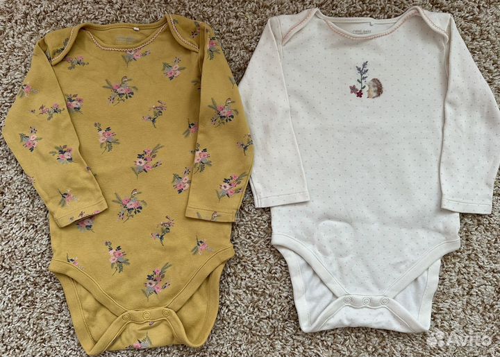 Боди для девочки