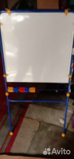 Детский доска мольберт