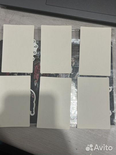 K-pop карты Treasure lomo