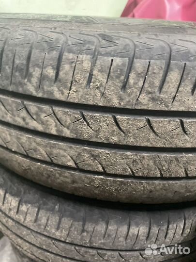 Зимние колеса r15 от Sonata EF 4х114,3