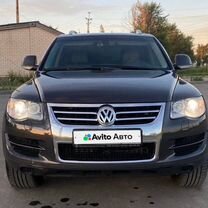 Volkswagen Touareg 3.0 AT, 2008, 283 000 км, с пробегом, цена 1 590 000 руб.