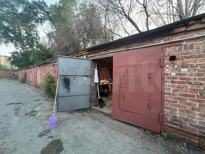 Гараж, 20 м²