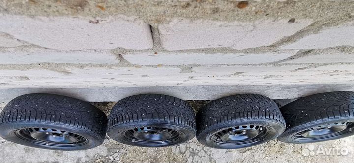 Gislaved NordFrost 100 195/65 R15