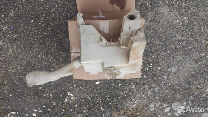 Бачок омывателя Peugeot 407