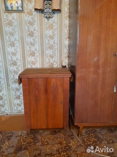 Швейная машинка ножная 