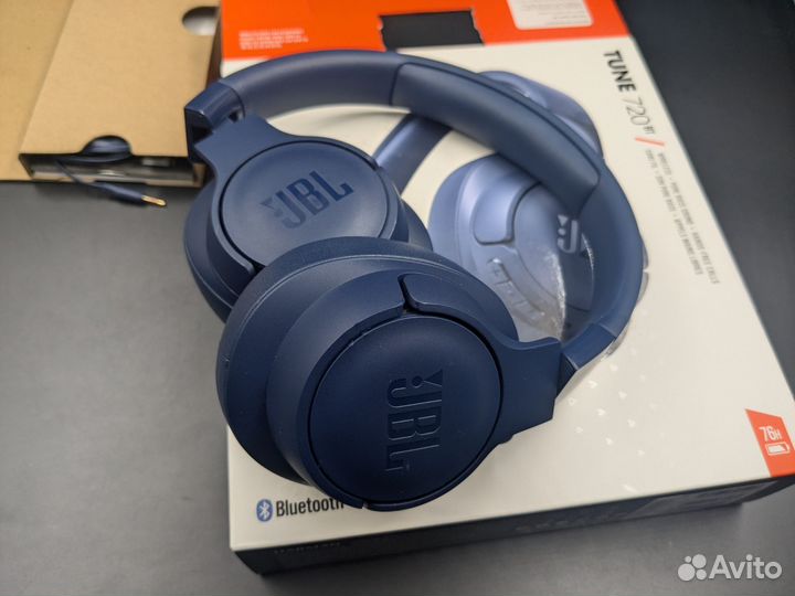 Наушники беспроводные JBL tune 720BT