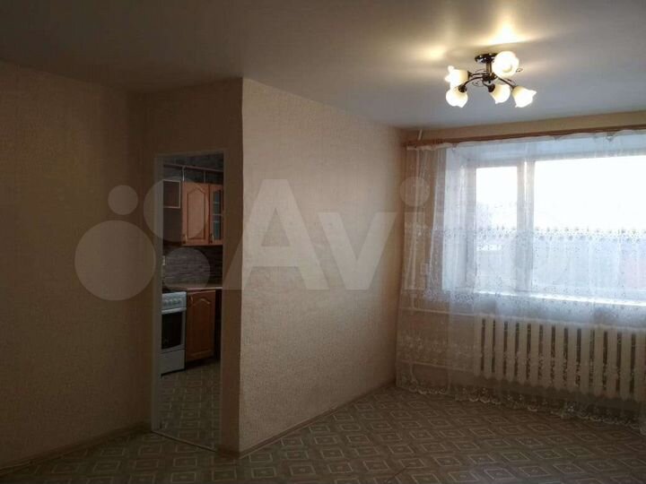 1-к. квартира, 31,9 м², 1/5 эт.