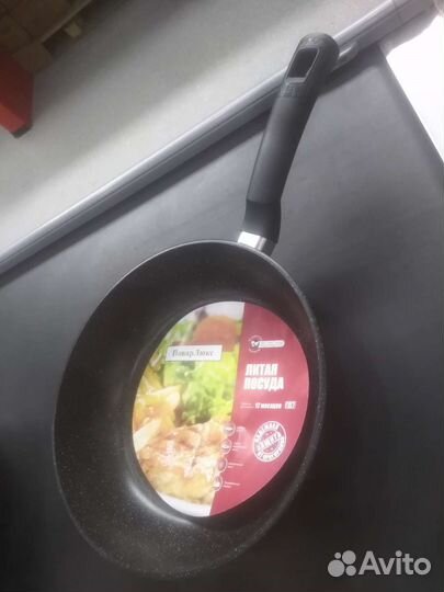 Сковорода 26 см