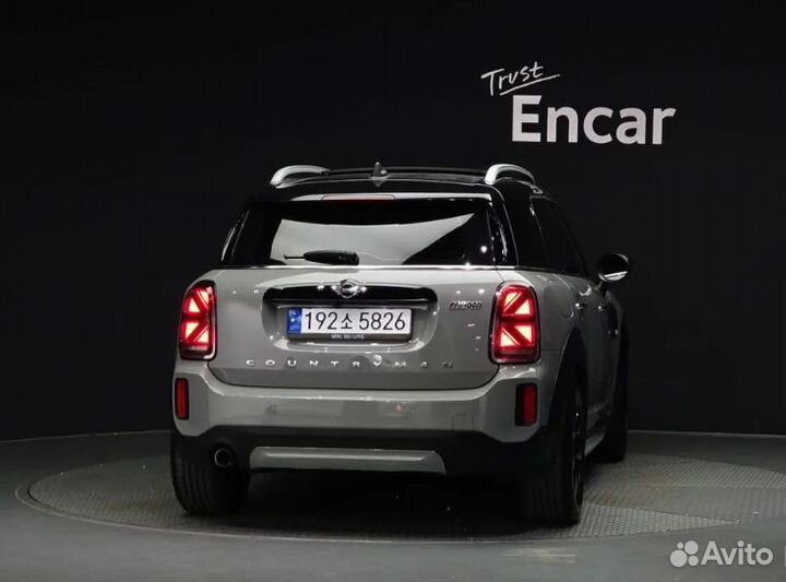 MINI Cooper Countryman 1.5 AT, 2021, 50 735 км
