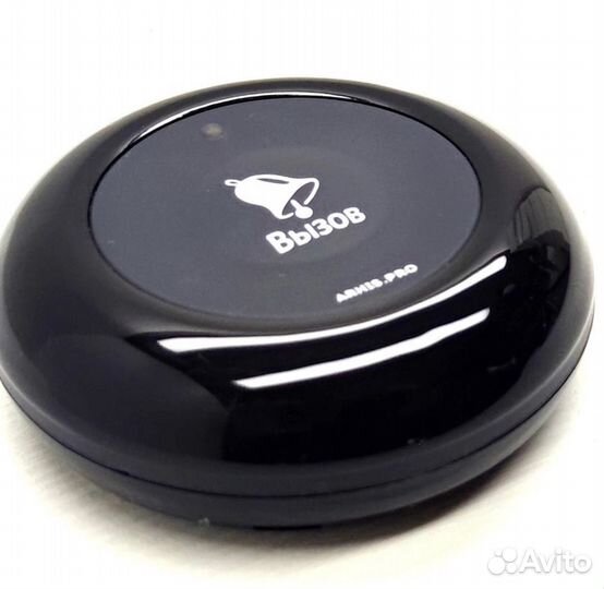 Влагозащищенная IP67 кнопка вызова персонала