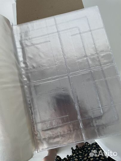 Папка органайзер для документов a4