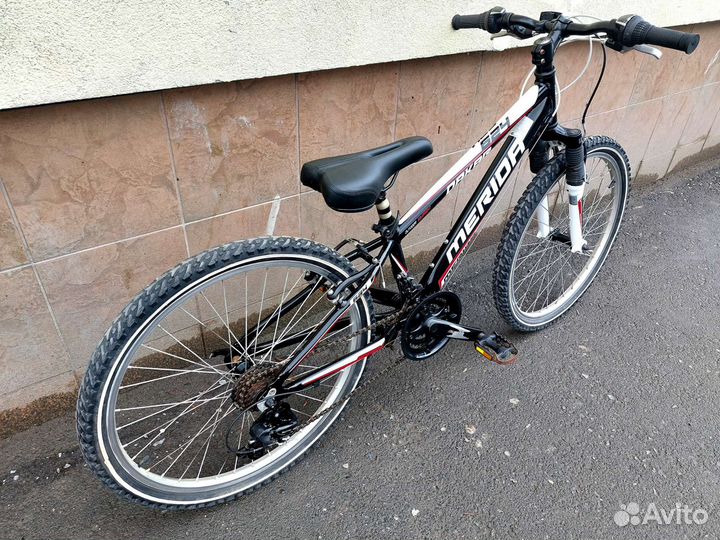 Подростковый Merida Dakar 624 (24