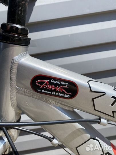 Велосипед подростковый Stark Trusty