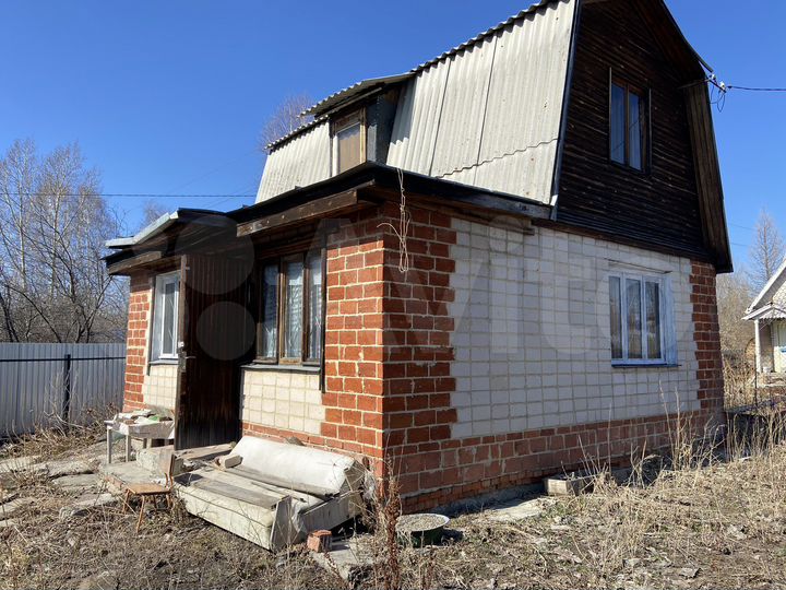 Дача 36 м² на участке 5,2 сот.