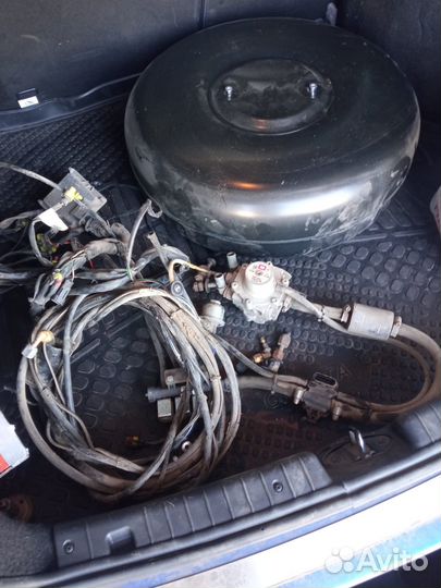 Газовое оборудование бу