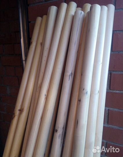 Поручни для балетных станков 1,5 метра