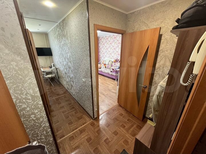 1-к. квартира, 31,5 м², 8/9 эт.