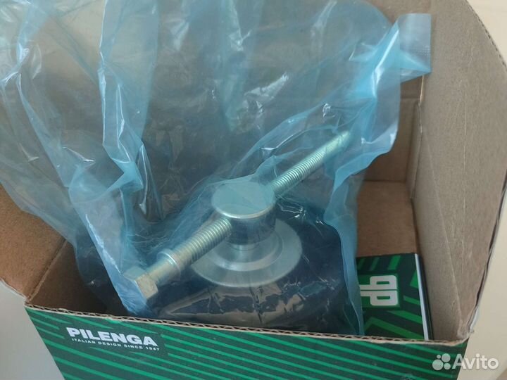 Ролик ремня генератора