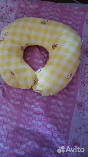 Подушка для новорожденных