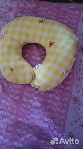 Подушка для новорожденных