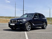 BMW X5 3.0 AT, 2020, 17 000 км, с пробегом, цена 10 500 000 руб.