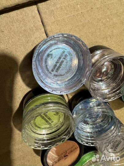 Tammy tanuka пигменты