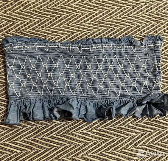 Топ женский Undiz