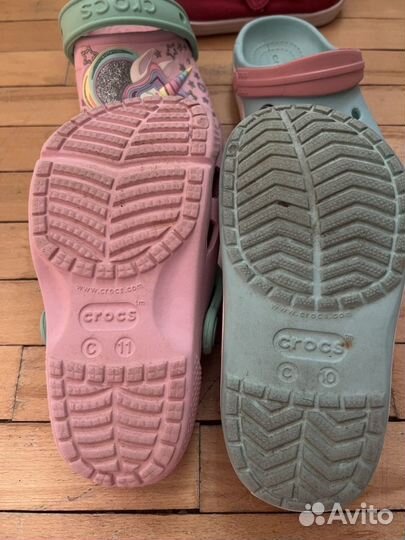 Crocs C10