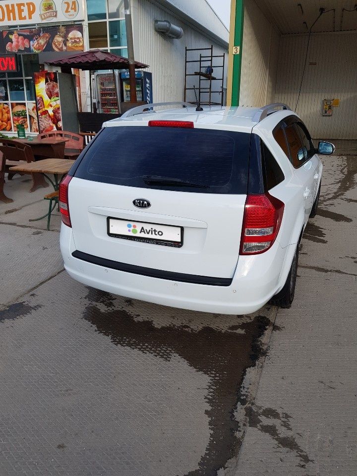 Kia Ceed: фото владельца